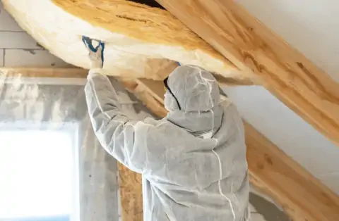 Isolation de combles - Notre-Dame-de-Londres